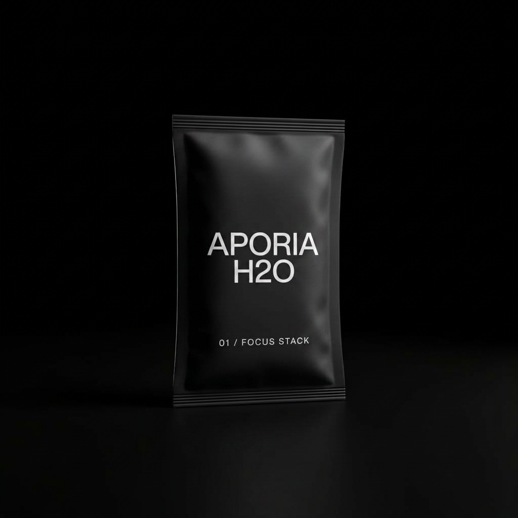 Aporia H2O stick pack